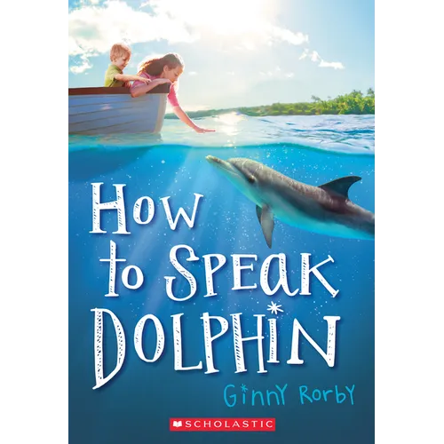 How to Speak Dolphin - Paperback