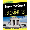Supreme Court for Dummies - Paperback