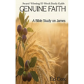 Genuine Faith: Thoughts on James - Paperback