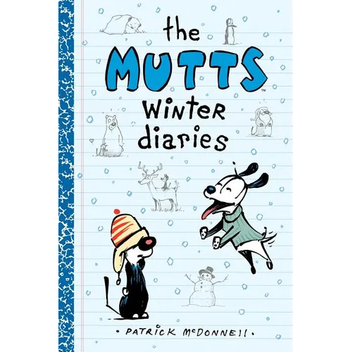 The Mutts Winter Diaries: Volume 2 - Paperback