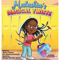 Malashia's Magical Twists - Hardcover