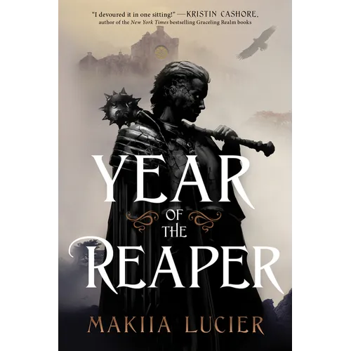 Year of the Reaper - Paperback