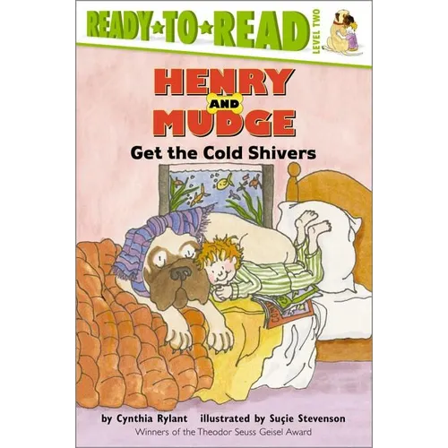 Henry and Mudge Get the Cold Shivers: Ready-To-Read Level 2 - Paperback