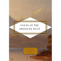 Poems of the American West - Hardcover