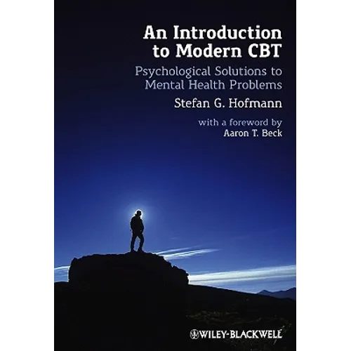 Introduction to Modern CBT - Paperback