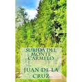 Subida del monte Carmelo - Paperback