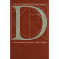 Policy Design for Democracy - Paperback