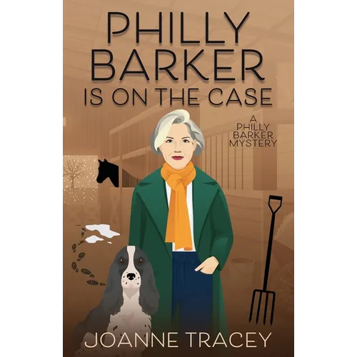 Philly Barker Is On The Case - Paperback