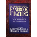 Christian Educator's Handbook on Teaching - Paperback