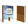 NIV Readeasy Bible - Hardcover
