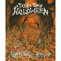 A Teeny Tiny Halloween - Paperback