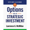 Options as a Strategic Investment - Paperback