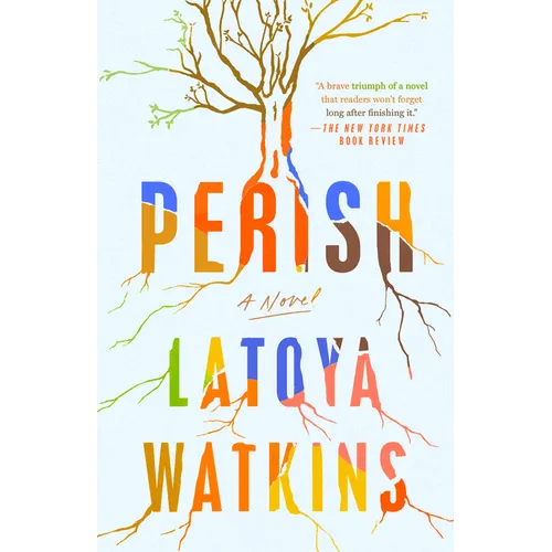 Perish - Paperback