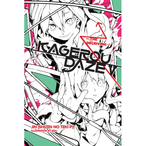 Kagerou Daze, Vol. 5 (Light Novel): The Deceiving - Paperback
