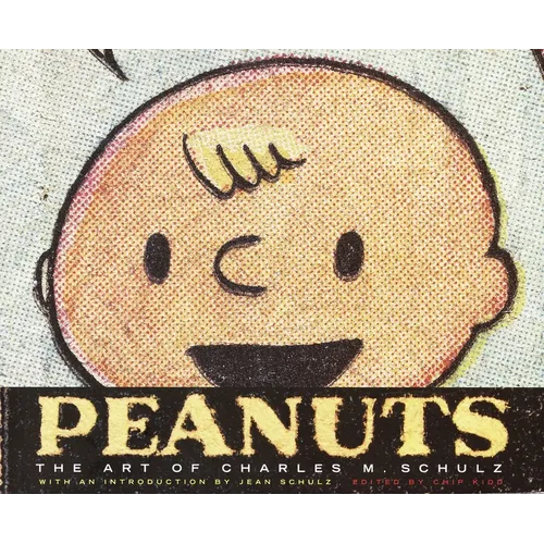 Peanuts: The Art of Charles M. Schulz - Paperback