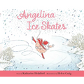Angelina Ice Skates - Hardcover