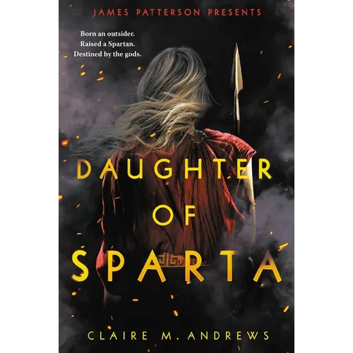 Daughter of Sparta - Paperback