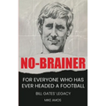 No-brainer: A Footballer's Story of Life, Love and Brain Injury - Paperback