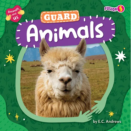 Guard Animals - Paperback