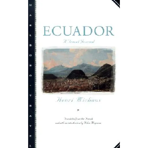 Ecuador: A Travel Journal - Paperback