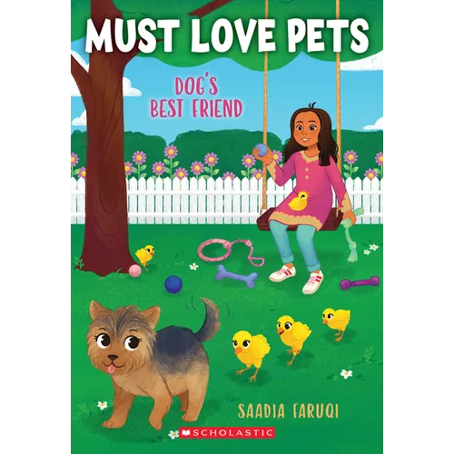 Dog's Best Friend (Must Love Pets #4) - Paperback