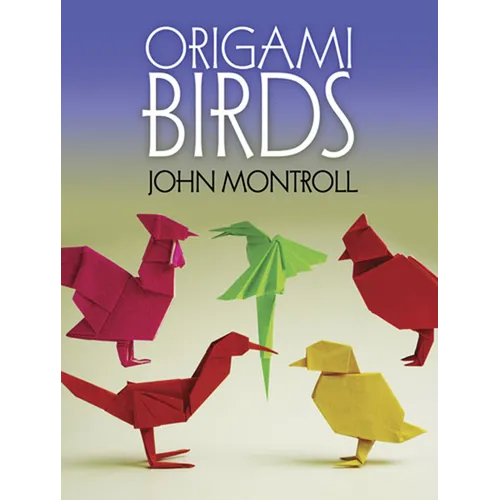 Origami Birds - Paperback