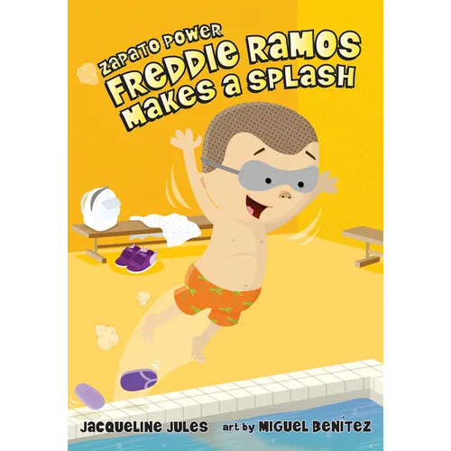Freddie Ramos Makes a Splash: Volume 4 - Paperback