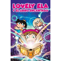 Lovely Ela Y El Libro Encantado - Paperback