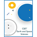 CSET Earth and Space Sciences - Paperback