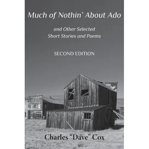 Much of Nothin' About Ado - Paperback