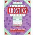 Simon & Schusters Super Crostics # 4 - Paperback