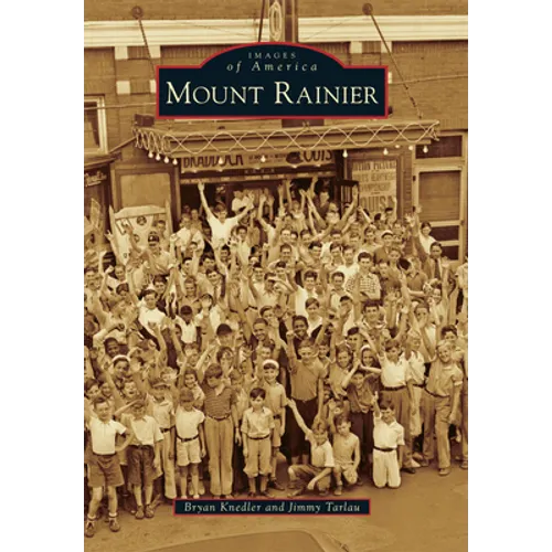 Mount Rainier - Paperback