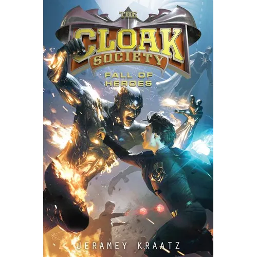 Fall of Heroes - Hardcover