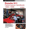 Porsche 911 Performance Handbook, 1963-1998 - Paperback