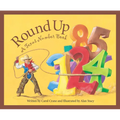 Round Up: A Texas Number Book - Hardcover