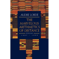 The Marvelous Arithmetics of Distance: Poems, 1987-1992 - Paperback