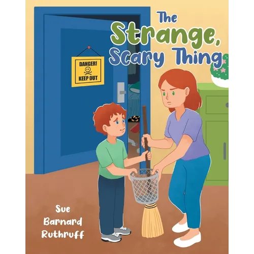 The Strange, Scary Thing - Paperback