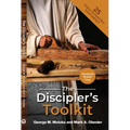 The Discipler's Toolkit: 25 Tools to Multiply Your Impact - Paperback