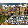 Tower City Trains - Paperback