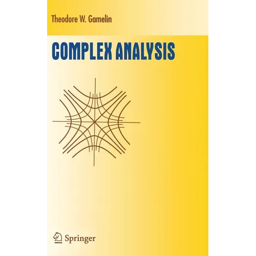 Complex Analysis - Hardcover