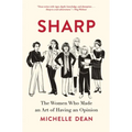 Sharp - Paperback