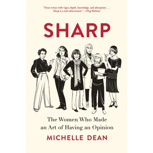 Sharp - Paperback