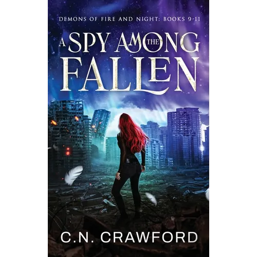 A Spy Among the Fallen: Books 9-11 - Hardcover