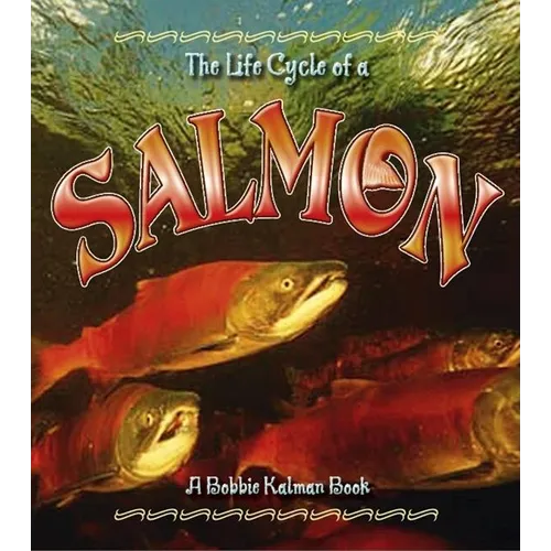 Salmon - Paperback