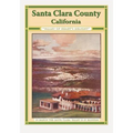 Santa Clara County California "Valley Of Heart's Delight" - Paperback