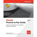 Oracle Procure-To-Pay Guide - Paperback