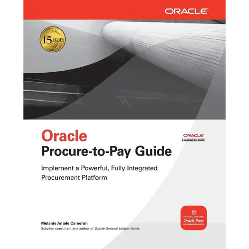 Oracle Procure-To-Pay Guide - Paperback
