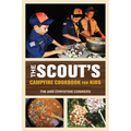 Scout's Campfire Cookbook for Kids - Paperback