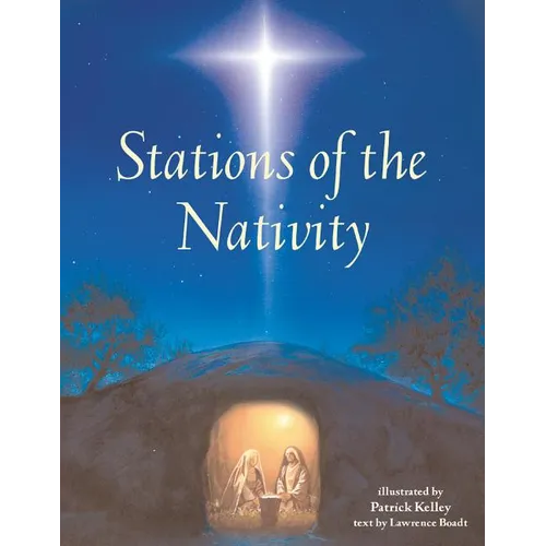 Stations of the Nativity - Paperback