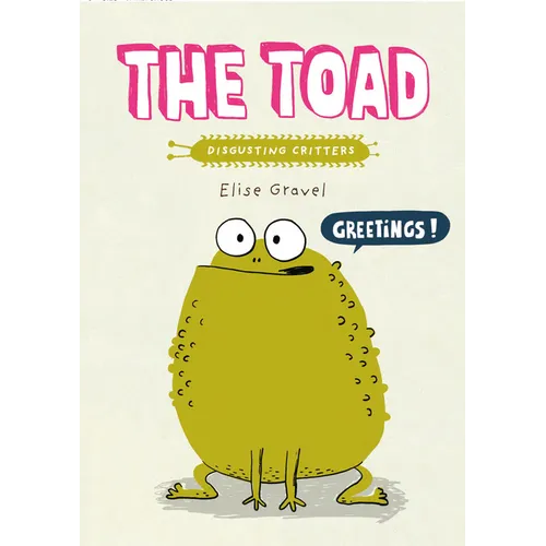 The Toad - Paperback